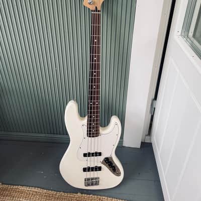 Fender Standard Jazz Bass MIM image 1