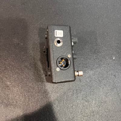 MXR M80 Bass DI + 2004 - Present - Black image 5