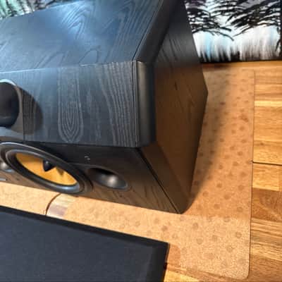 Bowers and Wilkins CDM-C Special Edition Center Speaker Home Theater Black B&W image 5