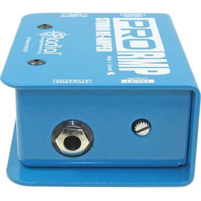 Radial Engineering ProRMP 1-channel Passive Re-Amping Device image 2