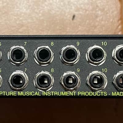 Sound Sculpture Switchblade GL - Black image 7