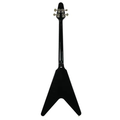 Vintage 1981 Gibson Flying V Electric Bass image 6