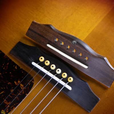 Guild D-25SB 1994 - Sunburst image 23