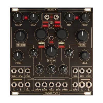 Forge TME Vhikk X Experimental Stereo Synth Voice + FX