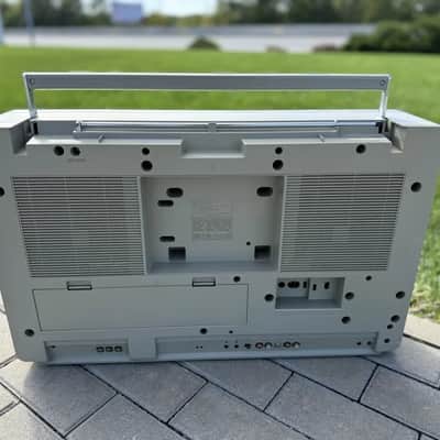 National Panasonic RX-5350F Rare Vintage Boombox Getto blaster Serviced Warranty image 6
