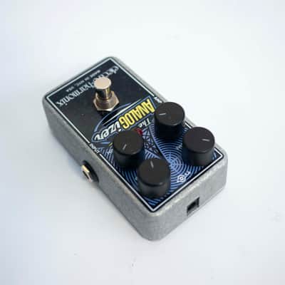 Electro-Harmonix Analogizer Preamp / EQ / Tone Sculptor 2011 - Present - Black / Blue image 2