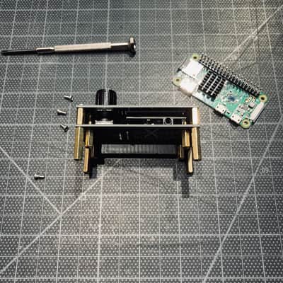 MiniDEXED Shield for Pi ZERO2 = TX816 TX802 or 8 DX7s image 12