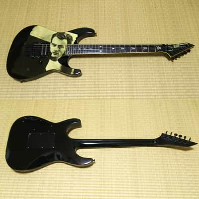ESP MIRAGE M1 Custom Order James Dean image 2