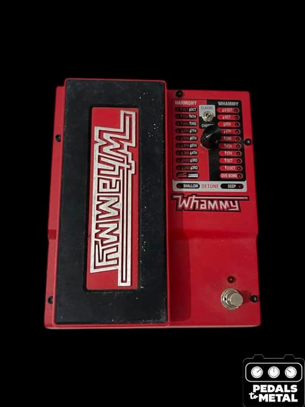 DigiTech Whammy 4