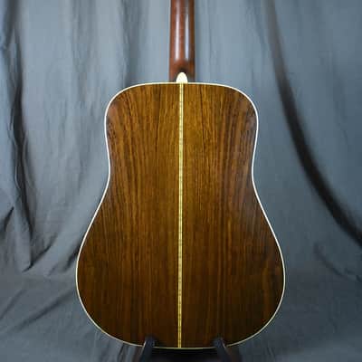 1975 Martin D-28 image 22