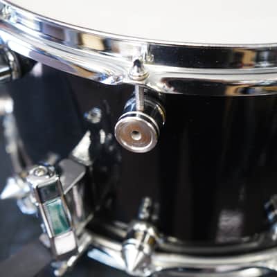 ddrum AUTOGRAPHED Vinnie Paul Signature Spiked Maple 8x14" Snare Drum image 6