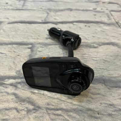 Nulaxy KM18 Radio Adapter - Bluetooth FM Transmitter for Car image 1