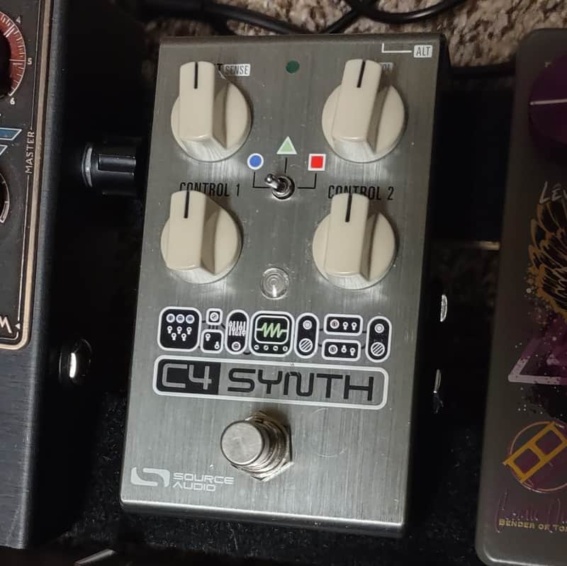 Source Audio C4 Synth