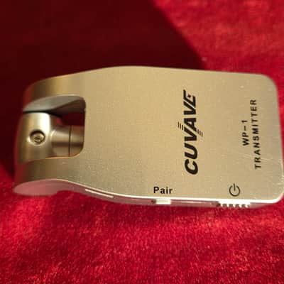 Cuvave Airbridge Wireless Guitar System image 2