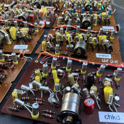 Farfisa Compact G-10 Tone Card - 100% working - image 6