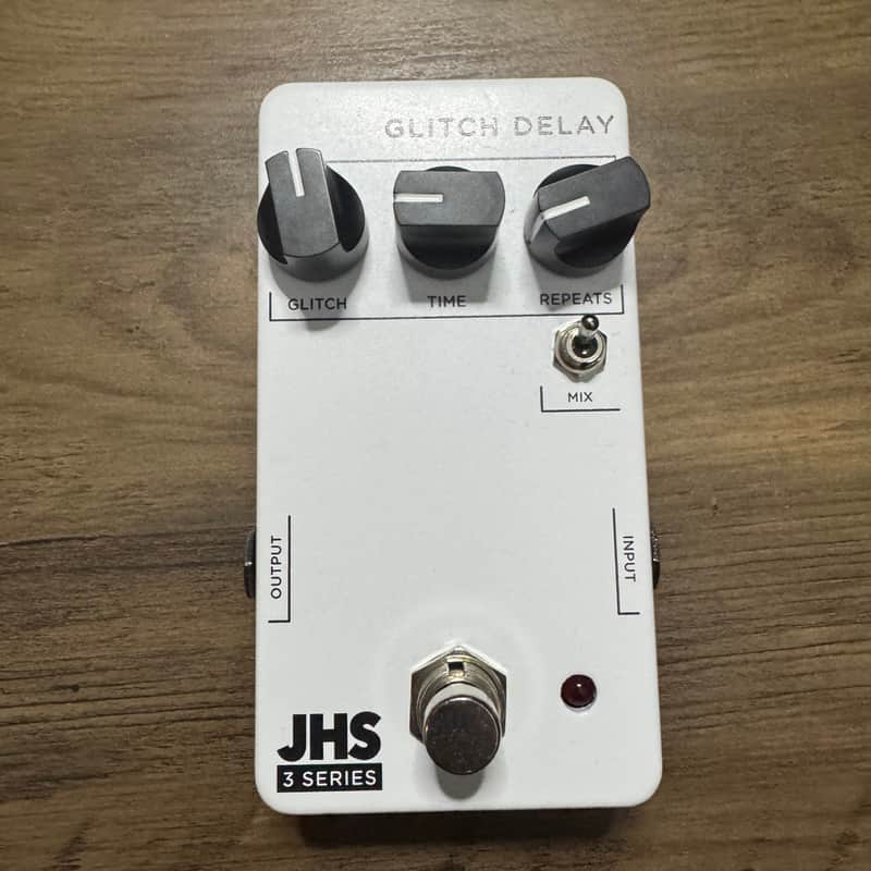 JHS 3 Series Glitch Delay