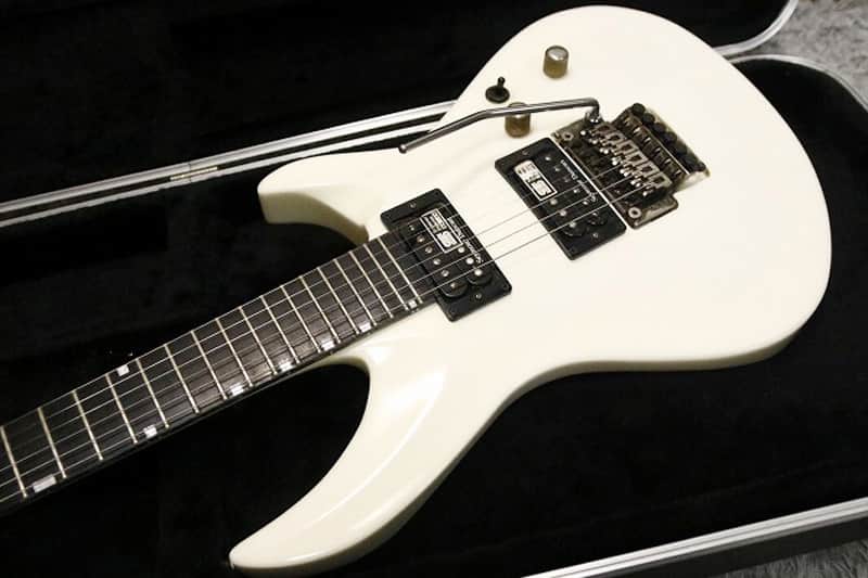 ESP Edwards HORIZON E-HR-130III Through Neck/Ebony Fretboard W/HC