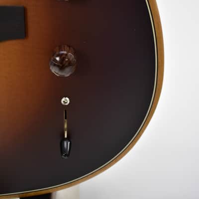 Fender Acoustasonic Player Telecaster 2021 Shadow Burst 2190gr image 5