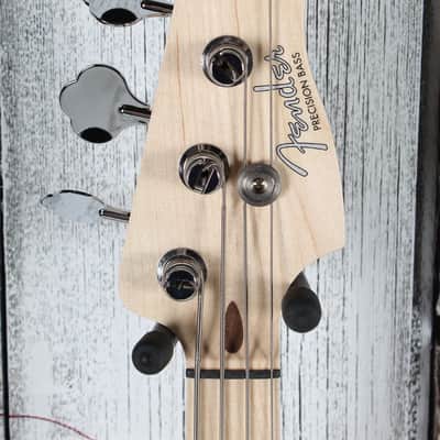 Fender LTD 50th Anniversary Steve Harris Precision Bass Guitar with Gig Bag image 12