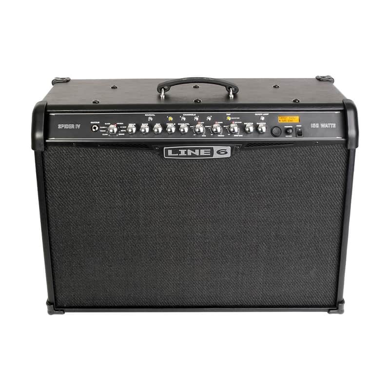 Line 6 Spider IV 150 150-Watt 2x12" Stereo Digital Modeling Guitar Combo image 1