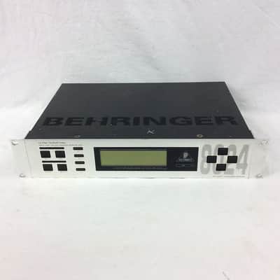 Behringer Ultra-Curve Pro DSP8024 Digital 24-Bit Dual DSP