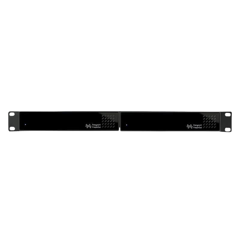 FREQPORT FreqInOut FO1_2RK - Patchbay image 1