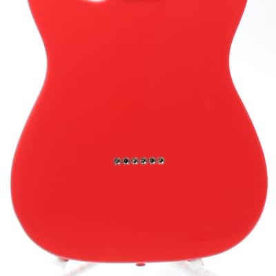 2022 Fender Telecaster International Colors morocco red image 6