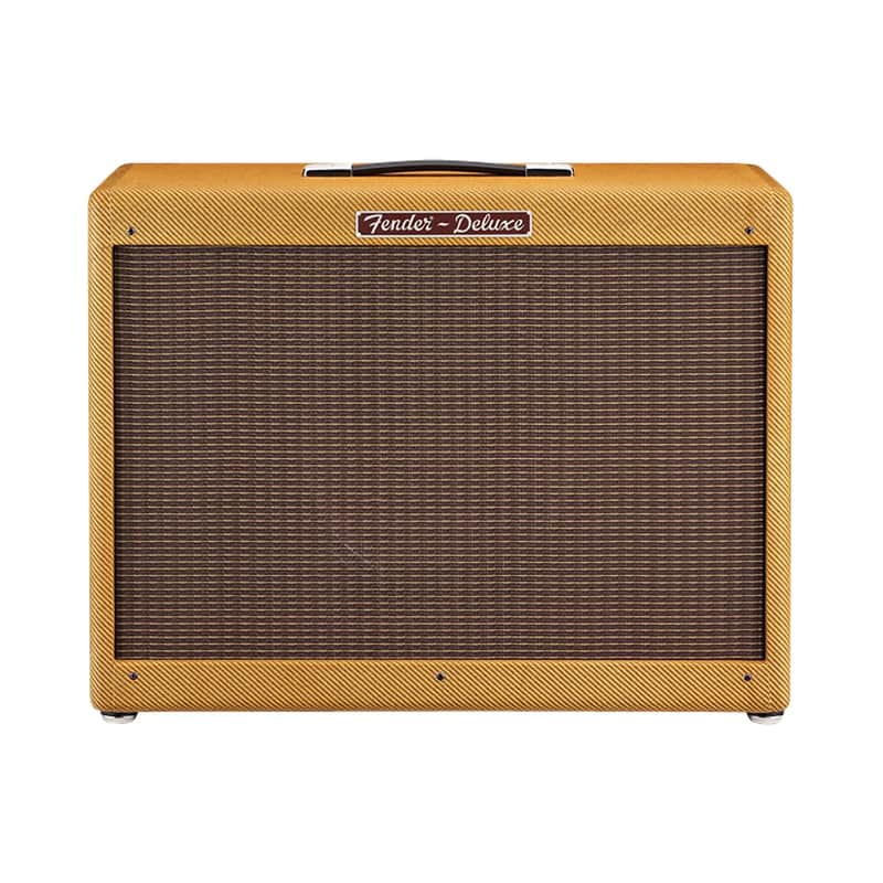Fender Hot Rod Deluxe 112 Enclosure 80-Watt 1x12" Guitar Speaker Cabinet image 1