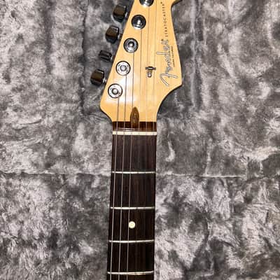 Fender American Professional Stratocaster HSS Shawbucker with Rosewood Neck 2017 - Sunburst image 3