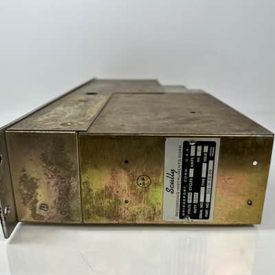 Scully 280 Mic Preamp w/ UTC A-39, A-18 Transformers & Freed Output Transformer image 5