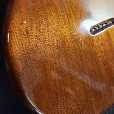 Gretsch 8215 BST-1000 Beast HH | 1979 | Red Mahogany image 15