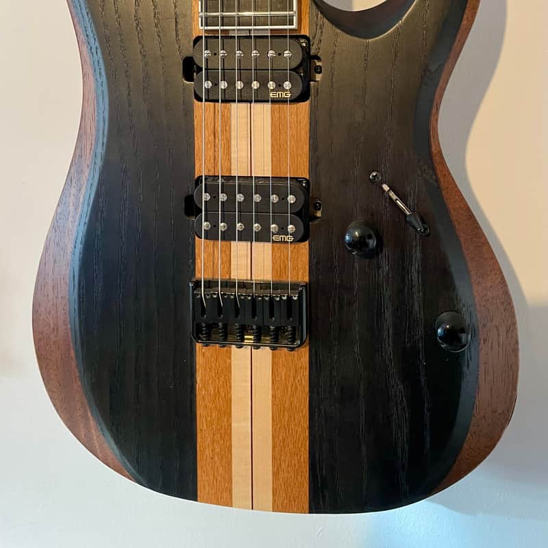 2016 Cort X Custom Series Satin