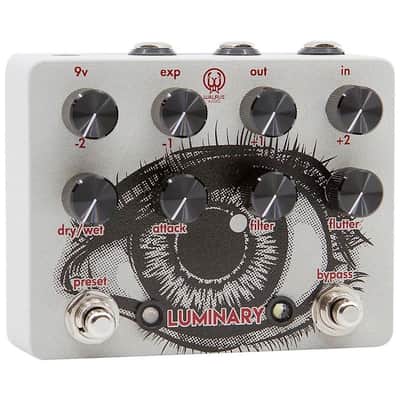 Walrus Audio Luminary Quad Octave Generator Pedal, V2 image 2