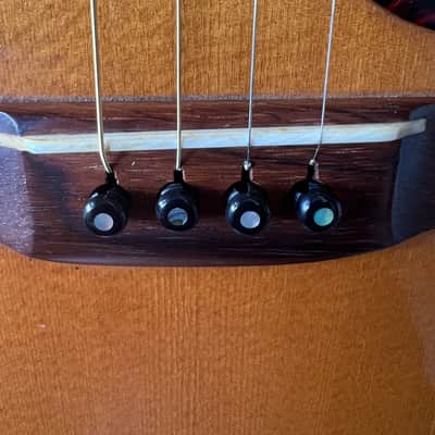 Martin 0-18T 1964 - Tenor Guitar with Original Hard Case image 9