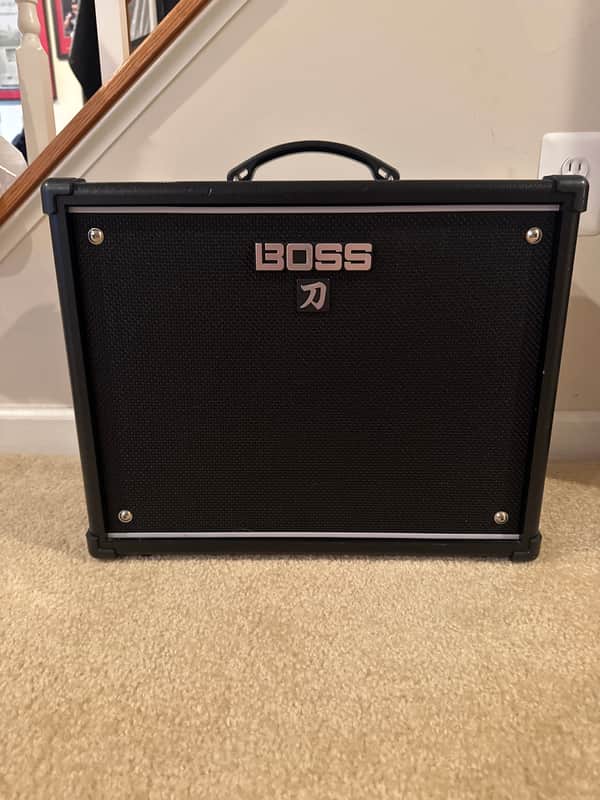 Boss Katana 50 - Black image 1