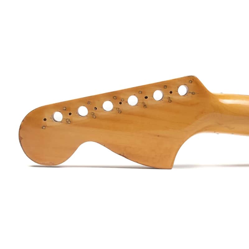 Fender Stratocaster 3-Bolt Neck 1971 - 1977 image 4