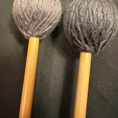 Innovative Percussion FS150 Soft Gray Yarn Marimba Mallets-EXCELLENT #2 Bild 4