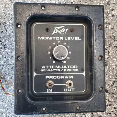 Peavey Passive x-over image 3