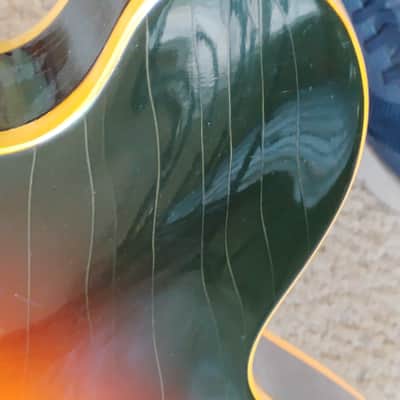 1966 Gibson ES-335TD-12 / 6 string Husk only, no parts - Use as a 6 string or 12, Amazing condition, very clean, no issues. Great players inexpensive vintage 60s 335! 1960s 66 image 11
