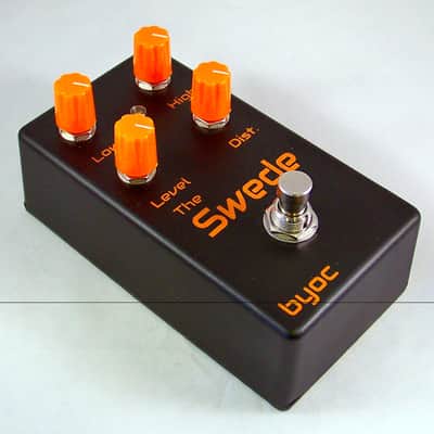 BYOC The Swede - Boss HM-2 Heavy Metal Clone image 2