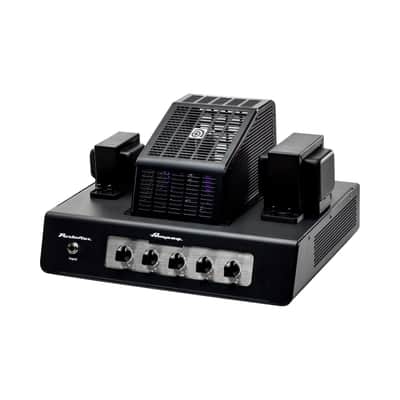 Ampeg PF20T Portaflex Bass Amplifier Head image 1