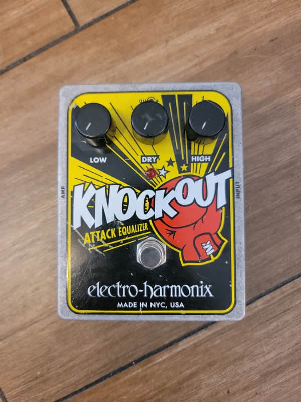 Electro-Harmonix KNOCKOUT image 1
