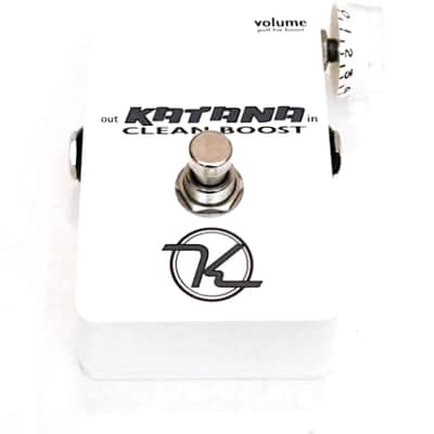 Keeley Katana Clean Boost V2 image 1