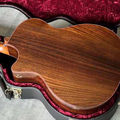Taylor 914CE Expression System Luxury Inlays image 10