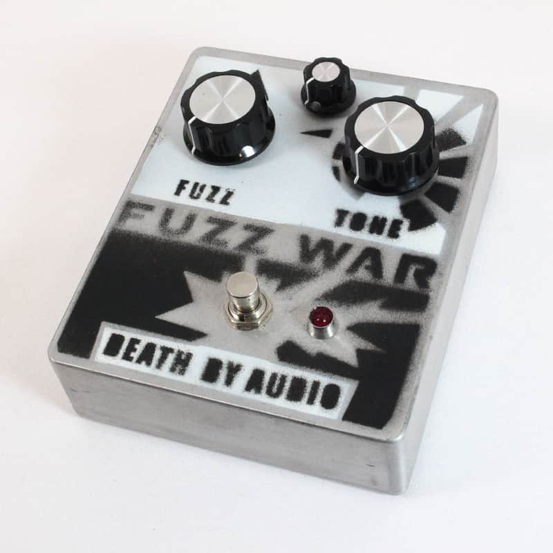 Death By Audio Fuzz War [U010836] (08/03) image 1