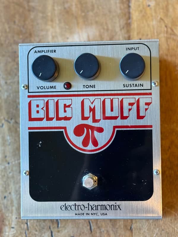 Electro-Harmonix Big Muff Pi