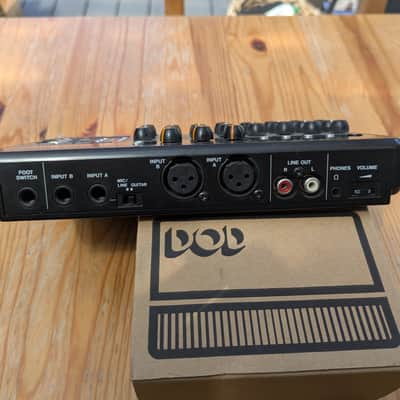 TASCAM DP-008EX 8-track Digital Portastudio 2013 - Present - Black image 5