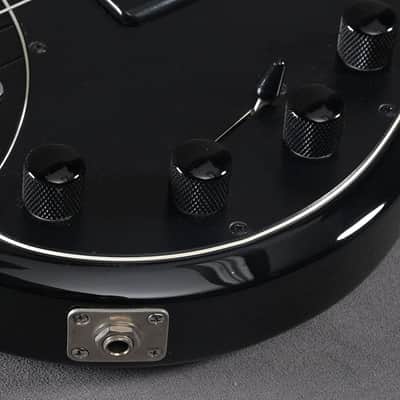 Ernie Ball Music Man Stingray 5 BLK RW 1998 image 6