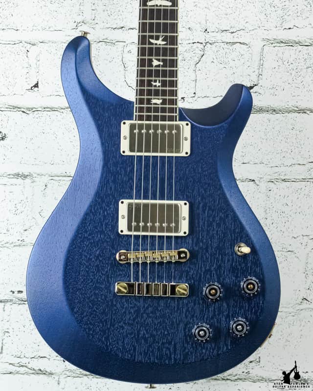 PRS S2 McCarty 594 Thinline Metallic Midnight Satin w/ Bag (#4762) image 1