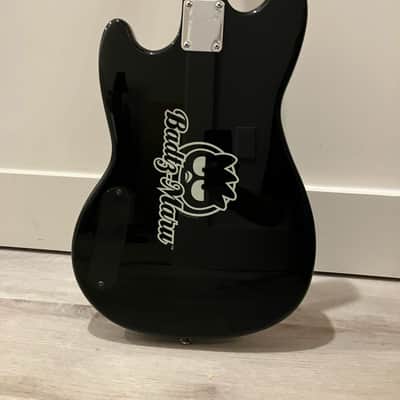 Squier Badtz-Maru Bronco Bass 2006 - 2009 - Black image 5